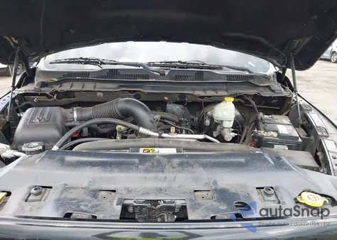 2014 Ram 1500 Express from USA, damaged, VIN 1C6RR6FT8ES336533